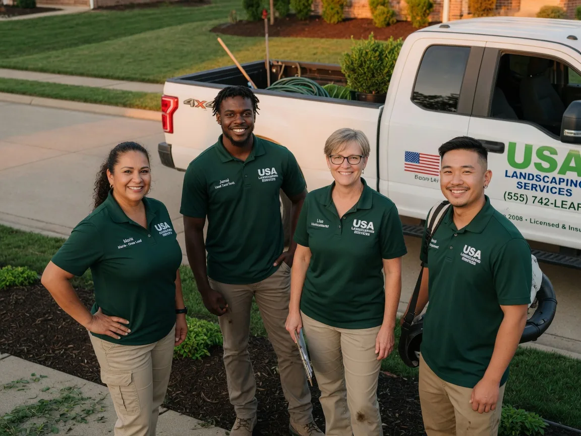 Lawn Care company in Edwards, CA