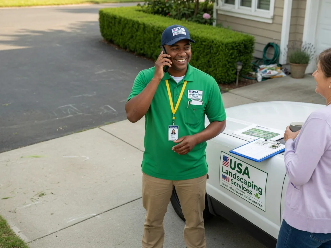 Lawn Care Edwards, CA FAQs